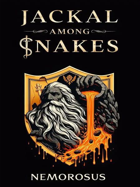 JACKAL AMONG SNAKES